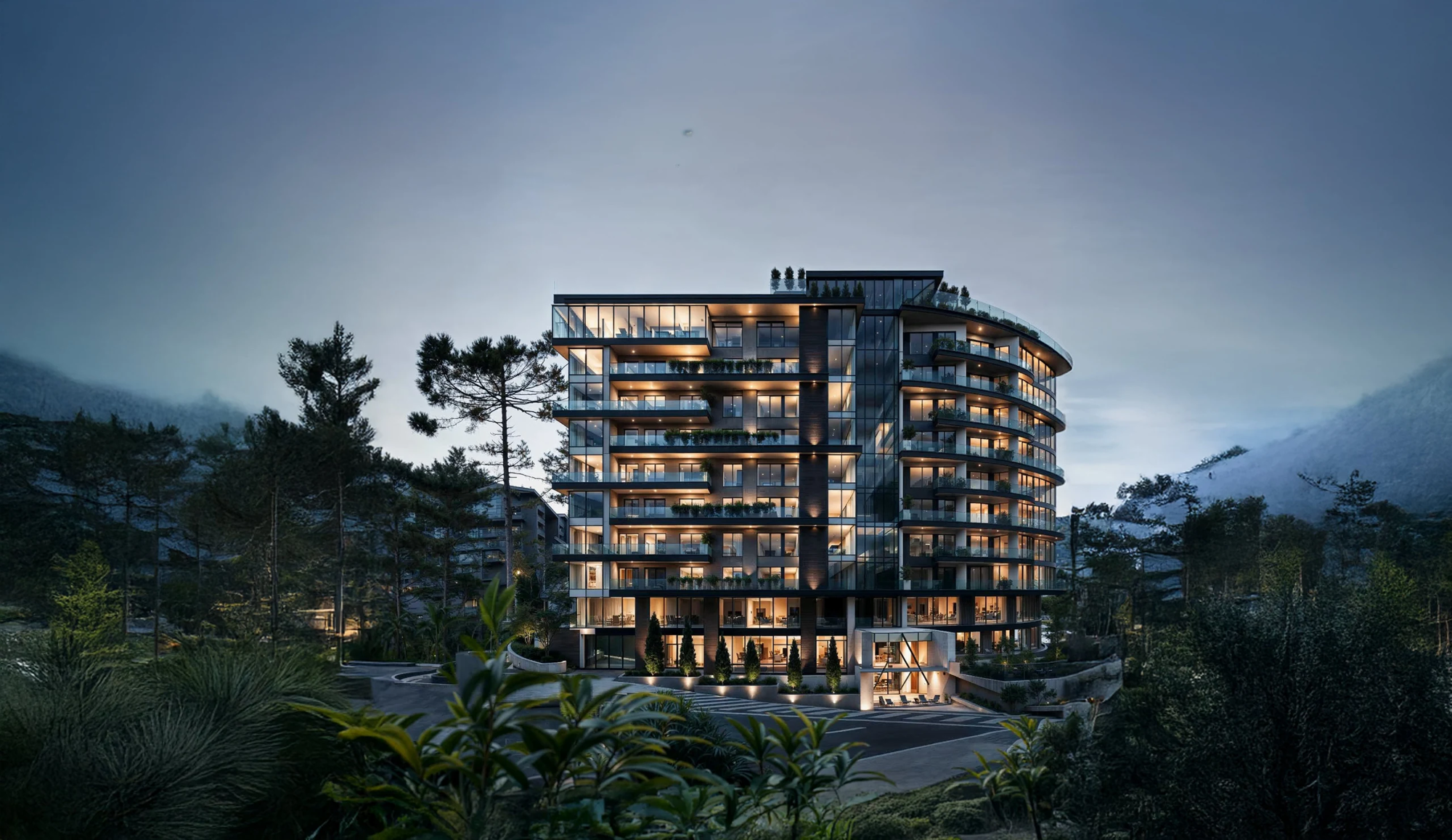 Proyecto arquitectónico de Monarke (imagen placeholder)